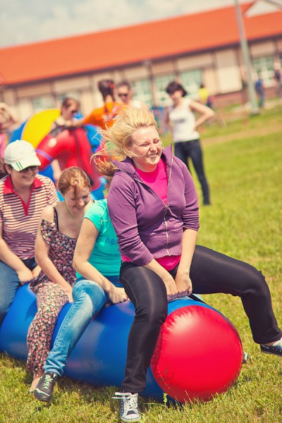 "День связи" в МТС, корпоратив,летний корпоратив "День связи" в МТС, корпоратив,летний корпоратив